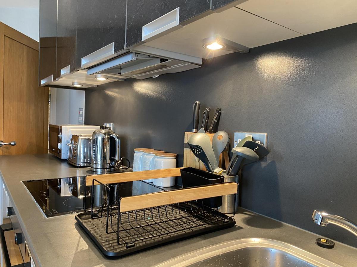 High View Serviced Apartment 카디프 외부 사진