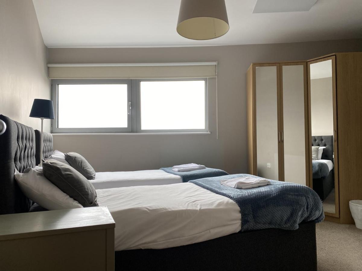 High View Serviced Apartment 카디프 외부 사진