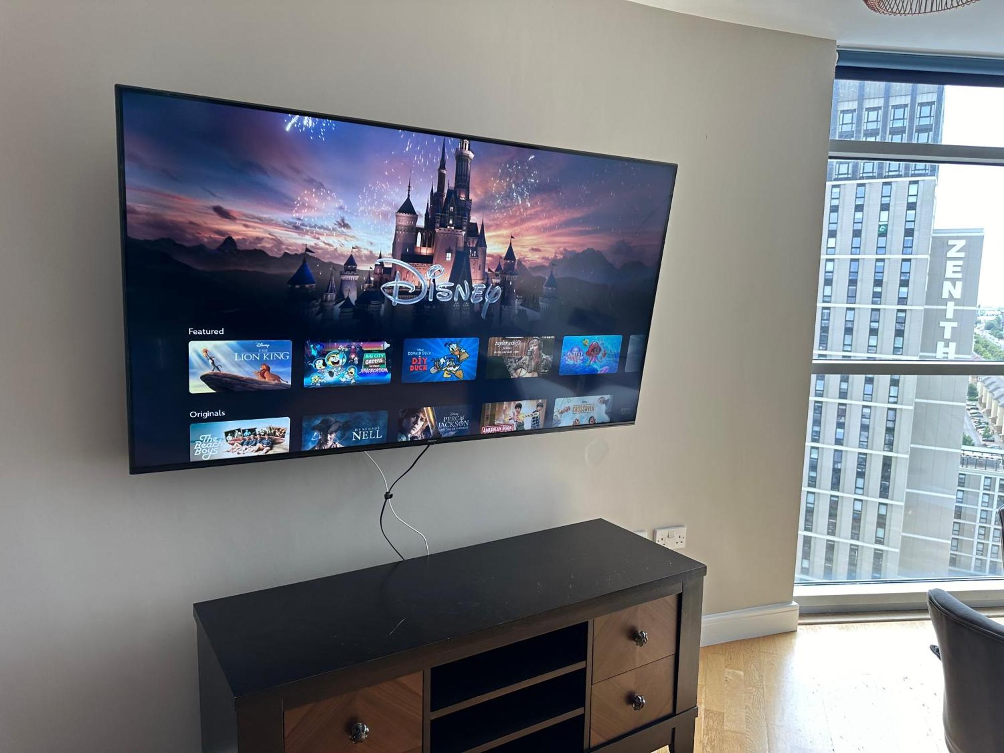 High View Serviced Apartment 카디프 외부 사진