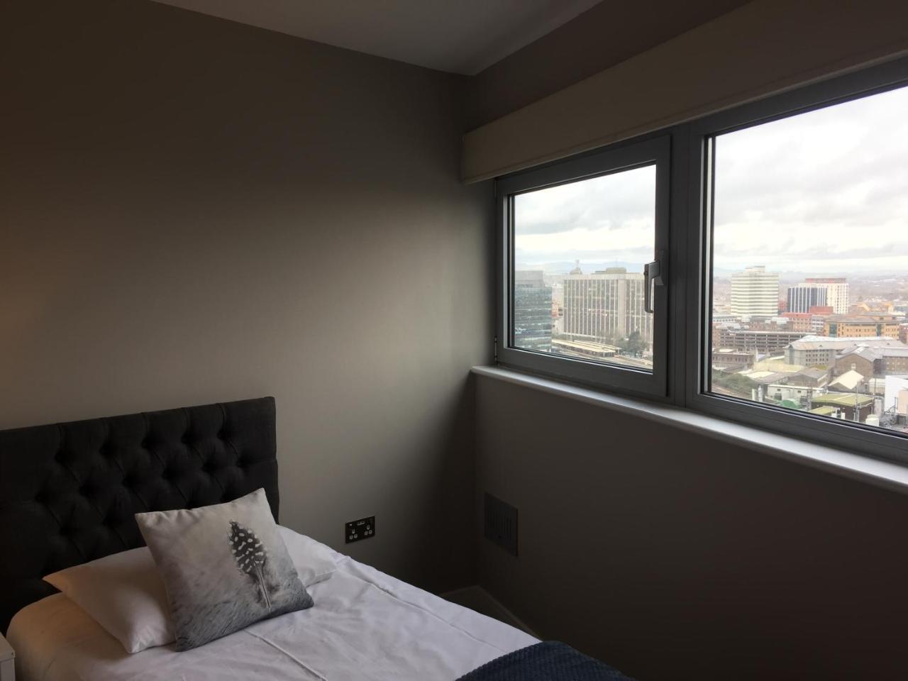 High View Serviced Apartment 카디프 외부 사진