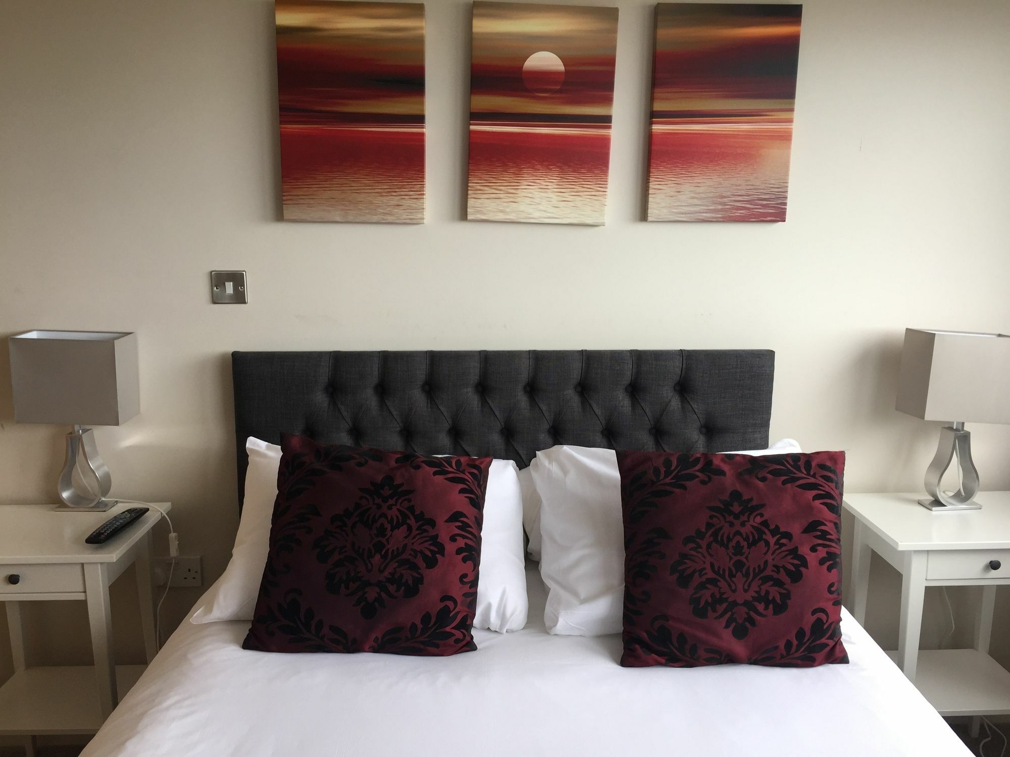 High View Serviced Apartment 카디프 외부 사진