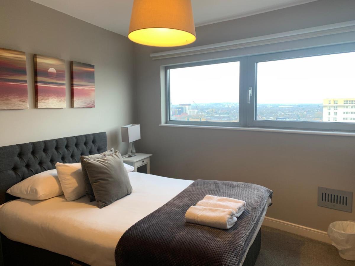 High View Serviced Apartment 카디프 외부 사진