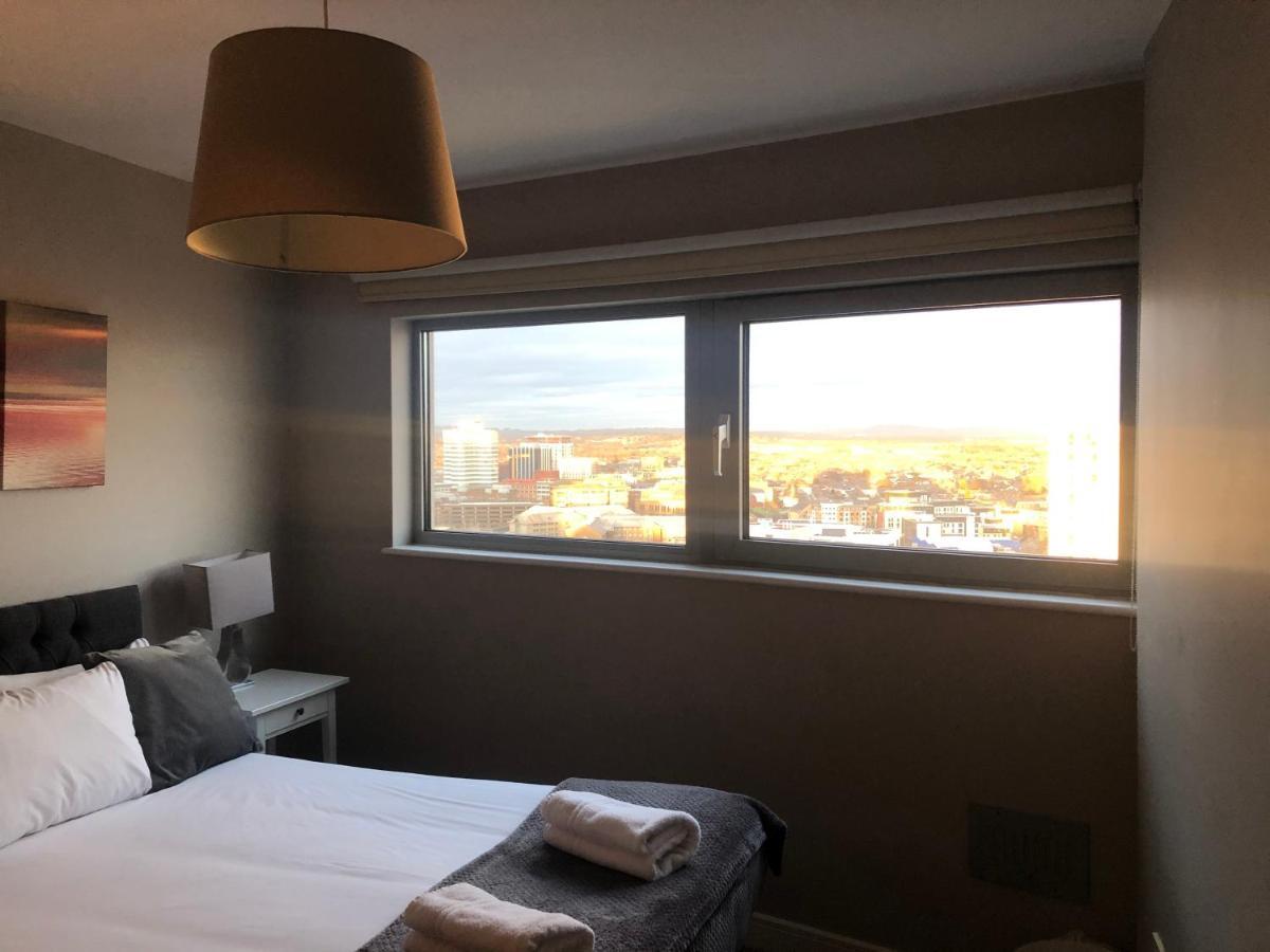 High View Serviced Apartment 카디프 외부 사진